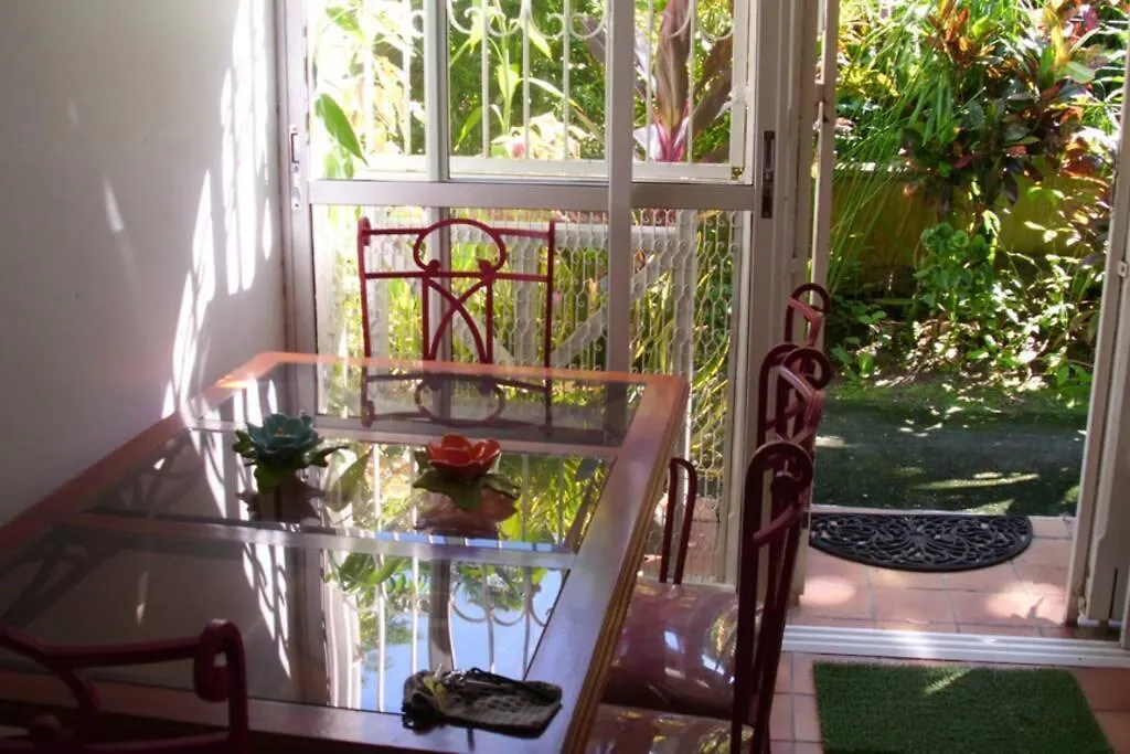 Apartment Appartement T2 Meuble Tout Confort Le Gosier  Guadeloupe
