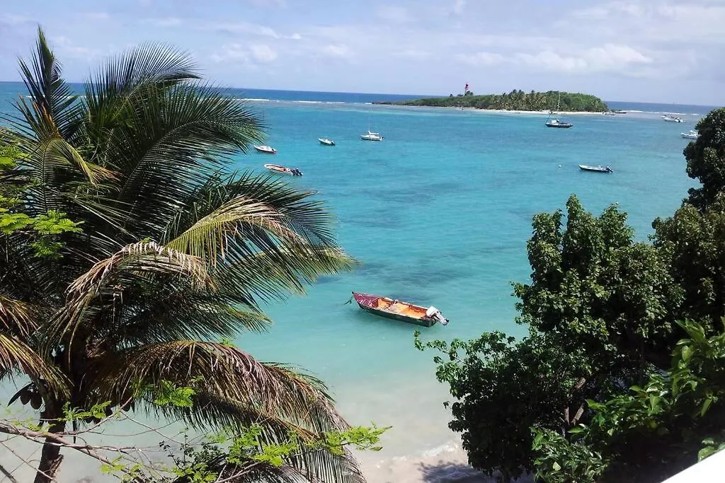 Appartement T2 meublé tout confort Le Gosier   Le Gosier (Grande-Terre)