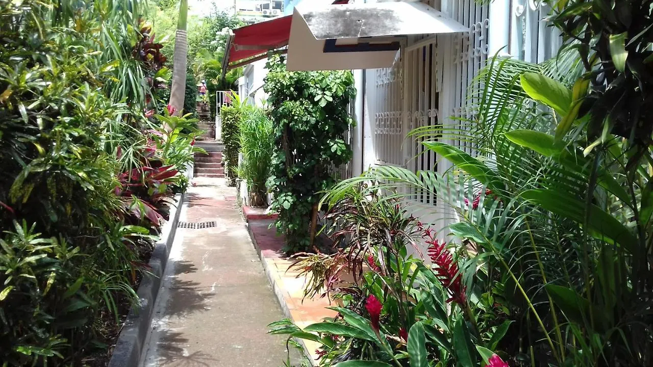 Appartement T2 meublé tout confort Le Gosier  0*, Le Gosier (Grande-Terre) Guadeloupe
