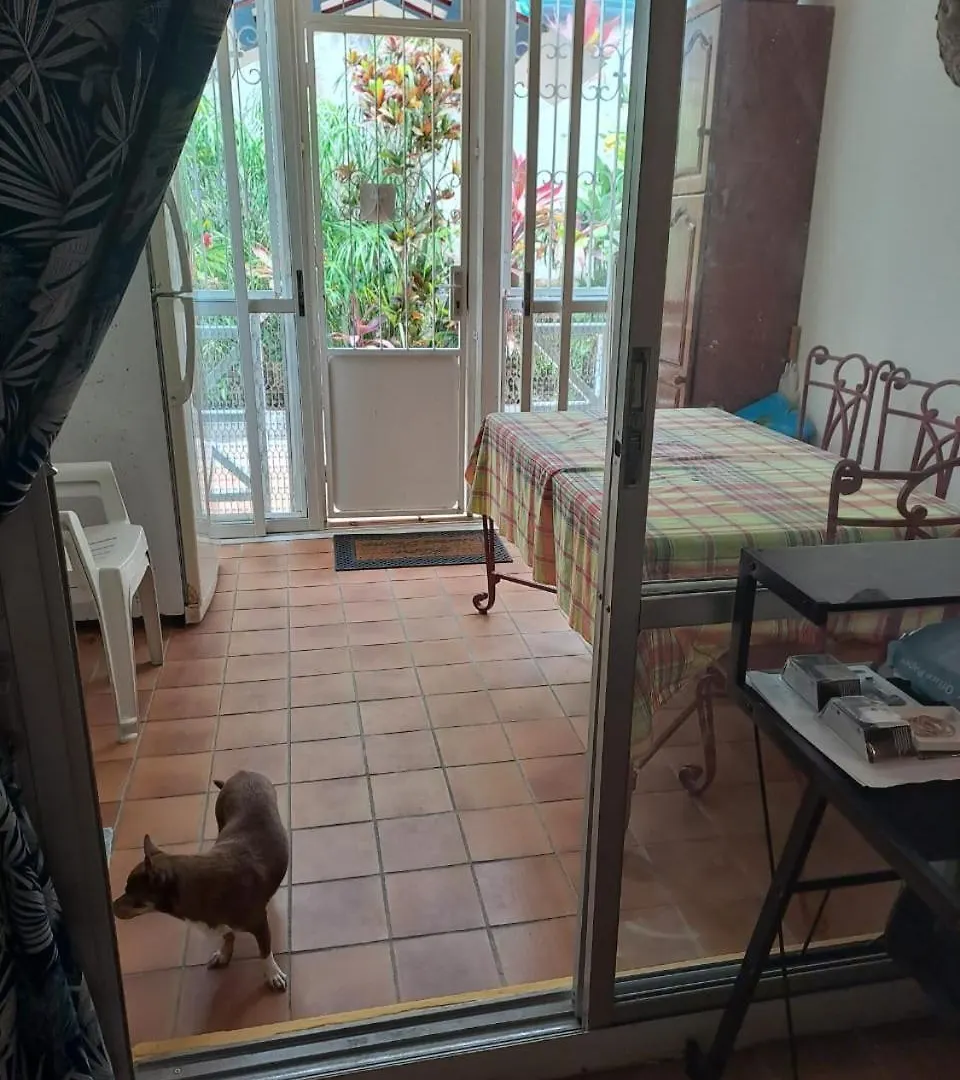 Appartement T2 meublé tout confort Le Gosier