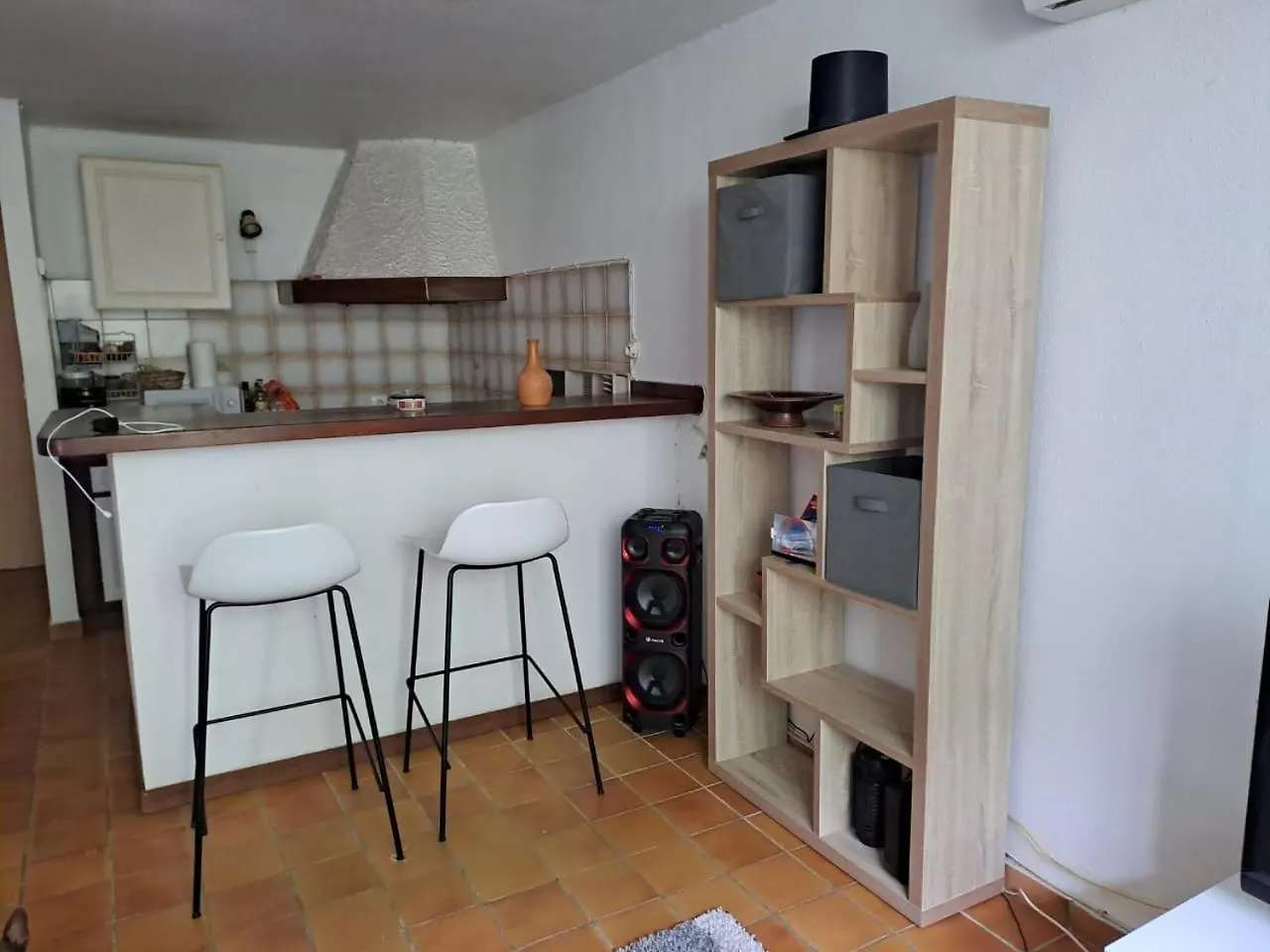 Appartement T2 meublé tout confort Le Gosier